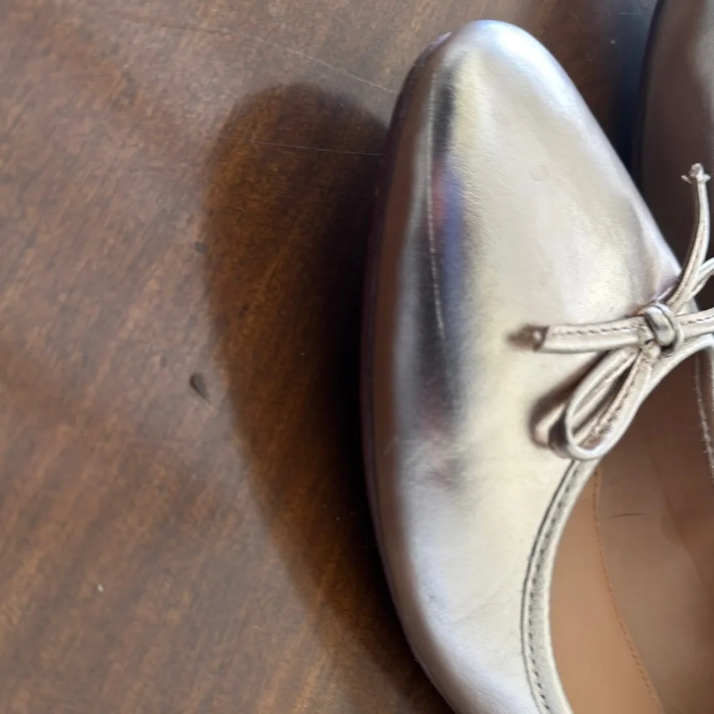 J. Crew Factory Ballet Flats - Picture 8 of 8